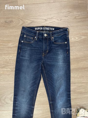 Нови дънки H&M 158 см, снимка 4 - Детски панталони и дънки - 42957158