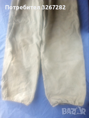 Панталон,Военен,Гащеризон,Танкист,Български, снимка 6 - Антикварни и старинни предмети - 52632865