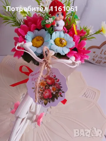 ПРОЛЕТНИ ДЕКОРАЦИИ, снимка 6 - Декорация за дома - 49299736