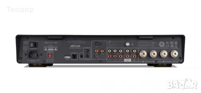 СТЕРЕО УСИЛВАТЕЛ ARCAM RADIA A25, снимка 3 - Аудиосистеми - 49875090