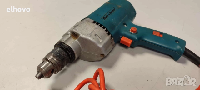 Бормашина Black&Decker DN7/D1, снимка 6 - Бормашини - 51919966