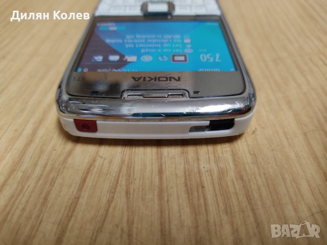 Продавам Nokia E71, снимка 5 - Nokia - 52258744
