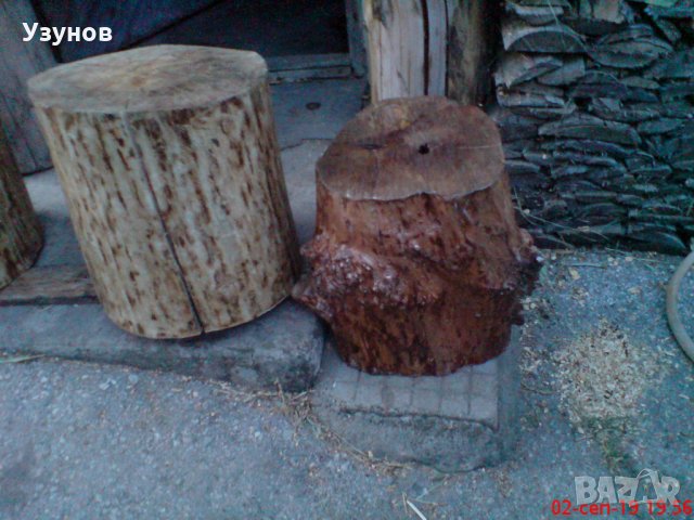 Пънчета за сядане, снимка 4 - Други - 26415161