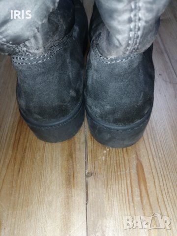 Ботуши Napapijri , снимка 2 - Дамски ботуши - 39663449