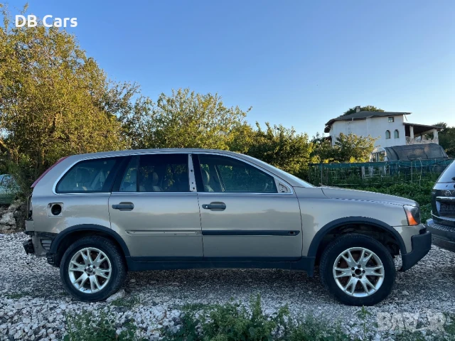 Volvo XC90 D5  Автоматик Раздатка Халдекс Деференциал Полуоска Кардан Двигател Турбо Дюза Хидравлика, снимка 3 - Части - 35629228