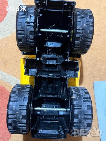 Играчка самосвал Tonka , снимка 7 - Колекции - 52585300