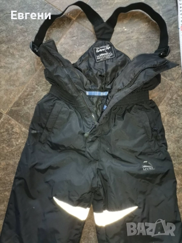 Детски ски панталон Mayoral, снимка 2 - Зимни спортове - 52974743