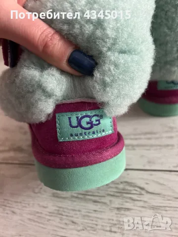 Детски ботуши UGG, снимка 4 - Детски боти и ботуши - 48890736