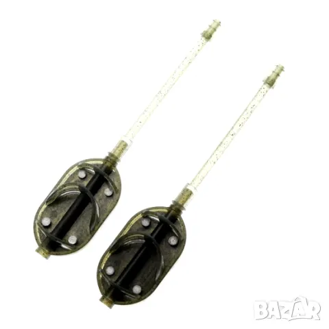 PRO FL Basket Arc Flat - Комплект метод хранилки, снимка 2 - Такъми - 49194735