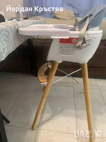Детско столче за хранене 2 в 1, снимка 5 - Други - 47926910