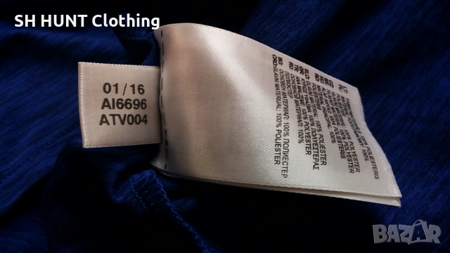 Adidas MANCHESTER UNITED Размер 116 см. / 5-6 години детска тениска 2-51, снимка 14 - Детски тениски и потници - 53126899