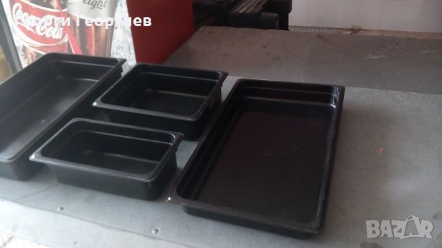 Гастронорми поликарбонат., снимка 3 - Друго търговско оборудване - 27774176