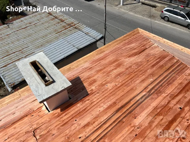 Изграждане на навеси и Покриви, снимка 8 - Ремонти на къщи - 47998974