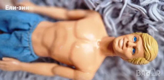 кукла Барби Кен 1988 Island Fun Tropical Ken, снимка 12 - Кукли - 48823054