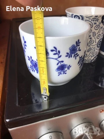 чаши порцеланови с голям обем за допълване, снимка 3 - Чаши - 50614052