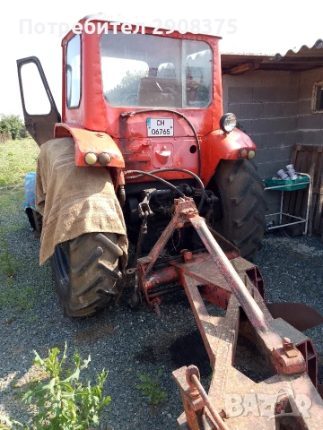 юмз, снимка 7 - Селскостопанска техника - 53585325