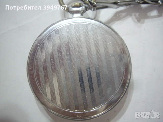Стар джобен часовник., снимка 3 - Джобни - 50968107