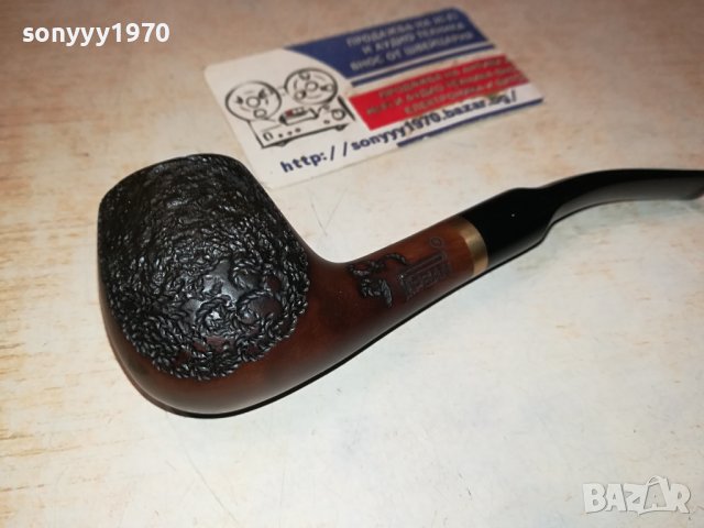 МАРКОВА КАЧЕСТВЕНА ЛУЛА С ЗЛАТЕН ПРЪСТЕН 0501240824, снимка 10 - Лули - 43666768