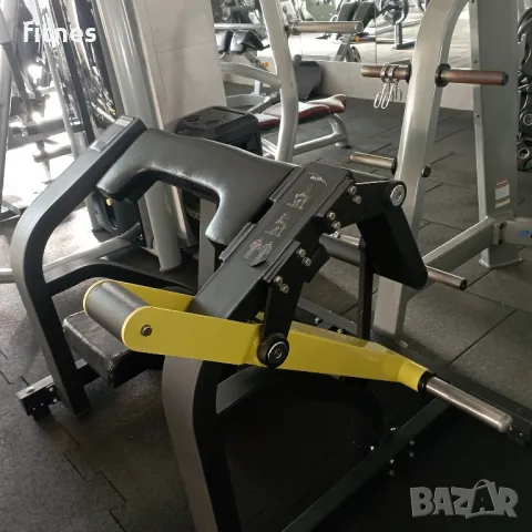 Бицепс машина 