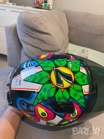 Каска X-lite X 803 RS Ultra Carbon Chas Davies, снимка 4 - Аксесоари и консумативи - 49184529