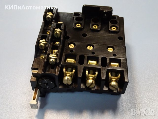 термично реле Siemens 2UA42 00-7AH 10-16A, снимка 5 - Резервни части за машини - 37494670