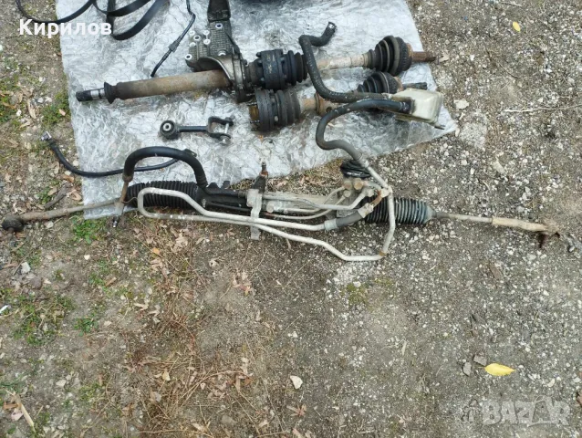 Кормилна рейка Фиат Брава,Браво от 1995-2003г