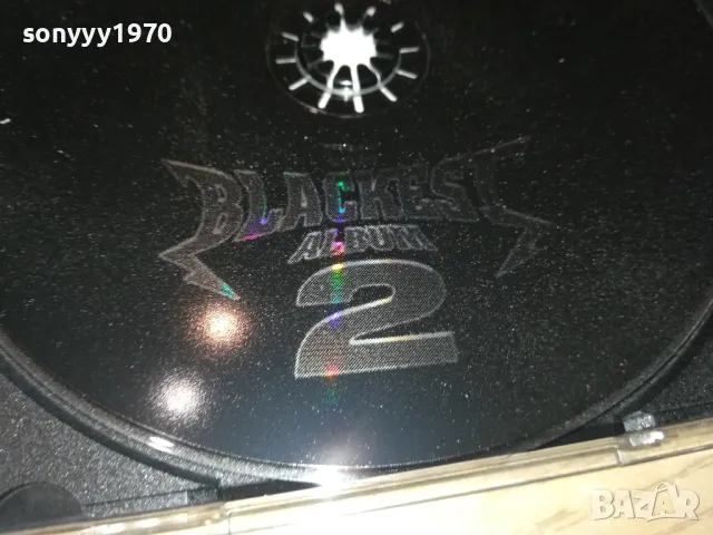 METALLICA CD 0205251054, снимка 14 - CD дискове - 50122563