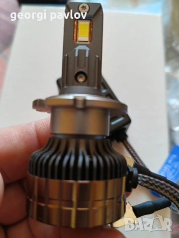 Лед лампи нови D2S , снимка 3 - Части - 53040594