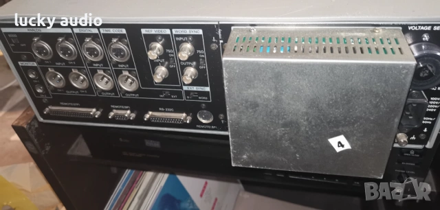 DAT SONY PCM7030, снимка 4 - Декове - 53485110