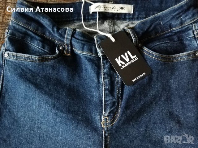 Дънки Kenvelo Skinny нови, снимка 12 - Дънки - 40369749