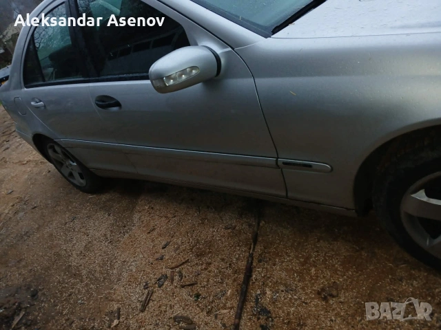 Mercedes c200 cdi, снимка 3 - Автомобили и джипове - 53204703