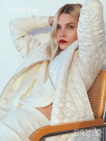 Двулицево яке RESERVED, снимка 3 - Якета - 47999112