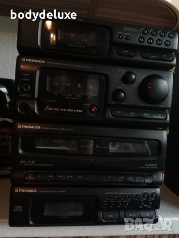 Pioneer XR-P240C аудио уредба, снимка 3 - Аудиосистеми - 17567311
