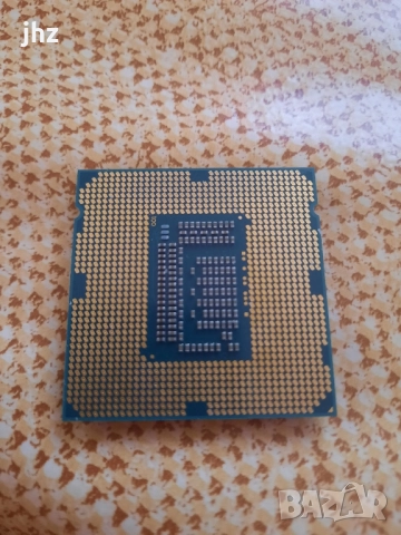 Продавам Процесор, снимка 2 - Процесори - 51472774