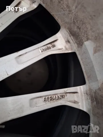 ОРИГИНАЛНИ АЛУМИНИЕВИ ДЖАНТИ  AУДИ AUDI A8 D5/4N (2017-2024)-5x112х66.6-19цола, снимка 8 - Гуми и джанти - 48821571