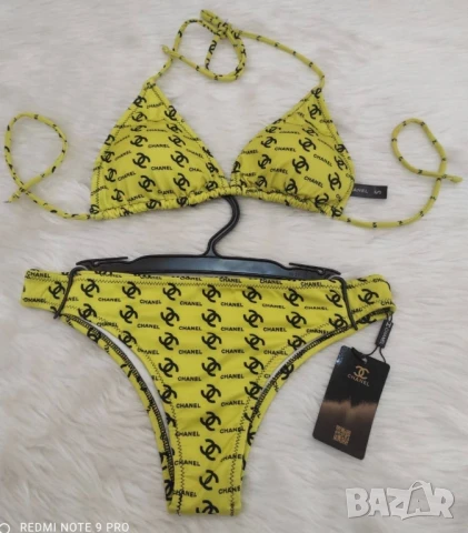 бански christian dior louis vuitton , снимка 9 - Бански костюми - 51275343