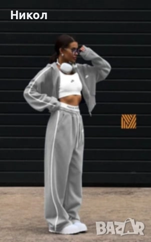 Дамски спортен екип от три части , снимка 2 - Спортни екипи - 51492414