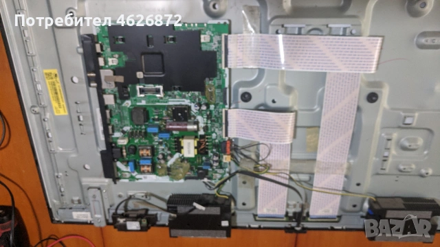 SAMSUNG UE43NU7092UXXH-KANT-SU/NU7090/-43-500V, снимка 3 - Части и Платки - 53013421