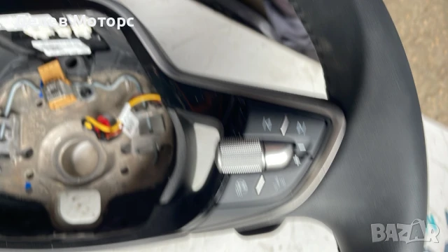 6VA419093 волан с подгрев от Skoda Karoq 1.5 TSI двигател DXDB, 150 кс., автоматик DSG7, 2024 г., снимка 3 - Части - 50487988