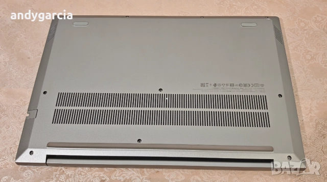 4K Ultra HD 100% Adobe/Core i7 10750H/16GB RAM/512GB SSD/GTX 1650Ti 4GB/Lenovo ThinkBook 15p, снимка 9 - Лаптопи за работа - 51714617