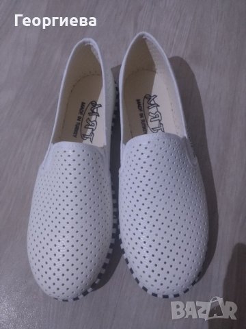 Дамски обувки, снимка 2 - Дамски ежедневни обувки - 36585216