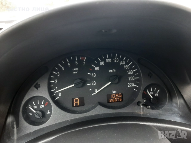 Лек автомобил, снимка 2 - Автомобили и джипове - 52288917