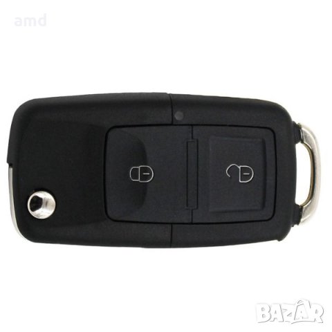Ключове за VW, Seat и Skoda с електроника, чип, батерия, емблемка, снимка 5 - Аксесоари и консумативи - 20716777