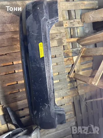 Задна броня Киа Каренс