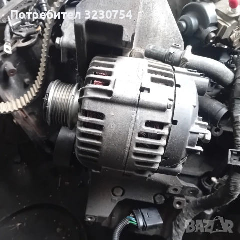 Динамо пасат б6 2.0.140 к.с. комън рейл 