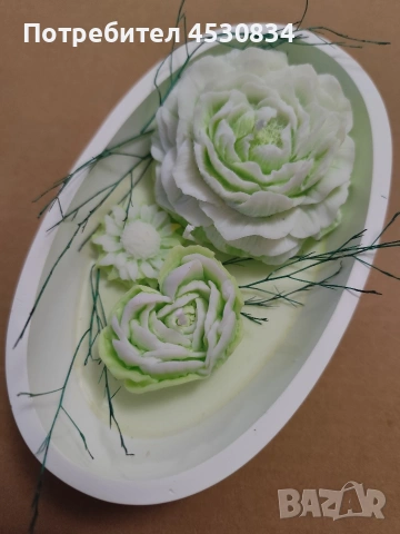 Декоративни свещи за дома