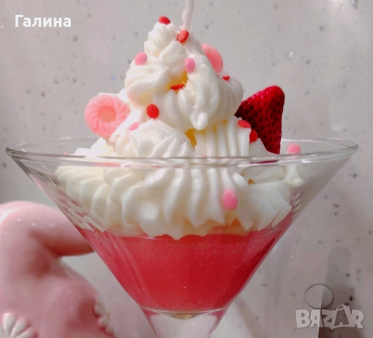 Подаръци от восък , снимка 4 - Декорация - 52228274