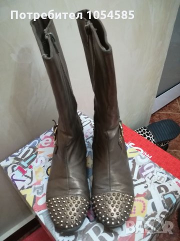 Детски ботуши - 33 номер , снимка 3 - Детски боти и ботуши - 27134896