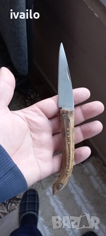 Нож стар Сойка!!!, снимка 2 - Ножове - 53191076