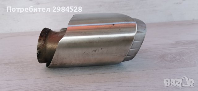 Накрайник ауспух Porsche Panamera / Порше Панамера, снимка 7 - Части - 38700070